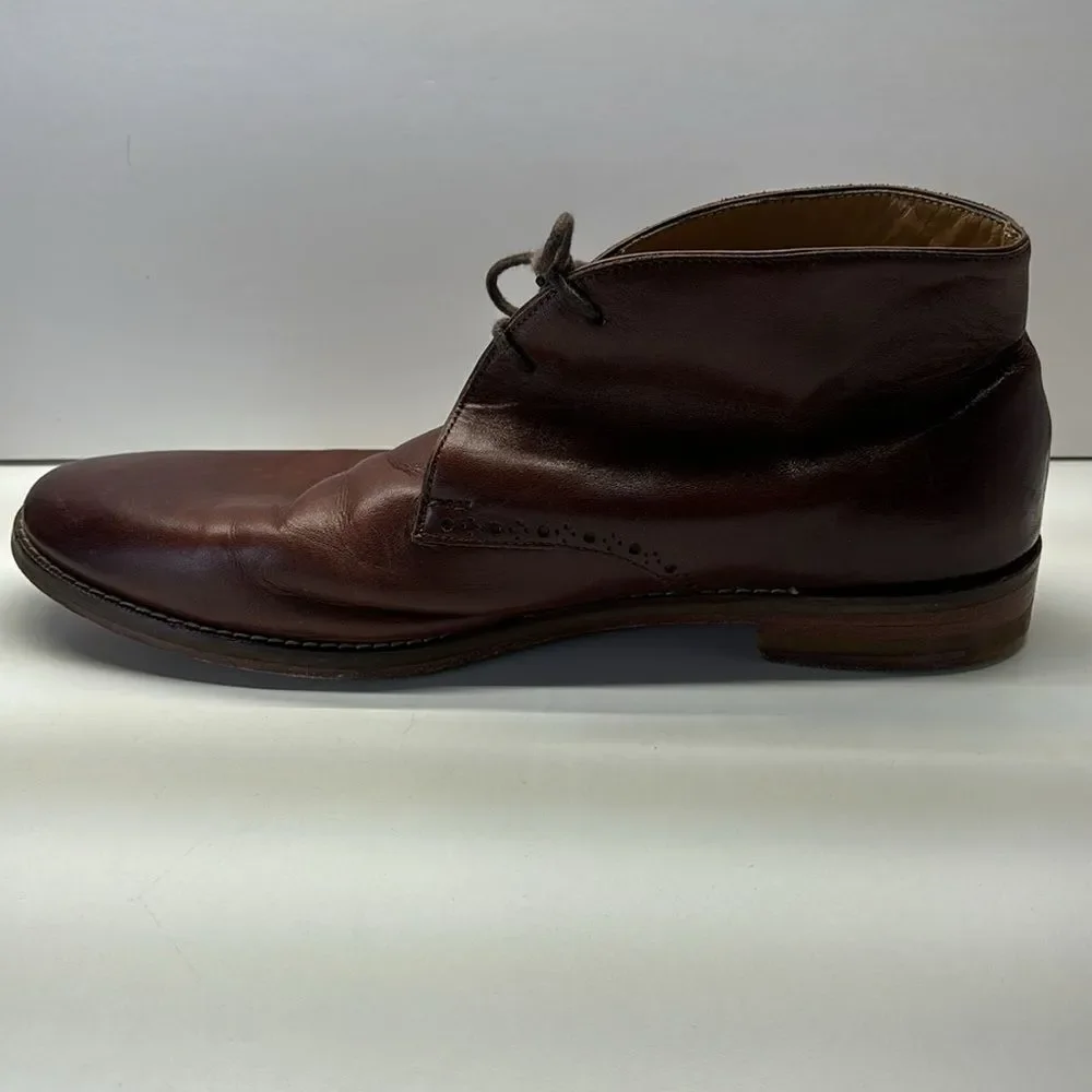 Cole Haan | Grand OS Brown Ankle Boots